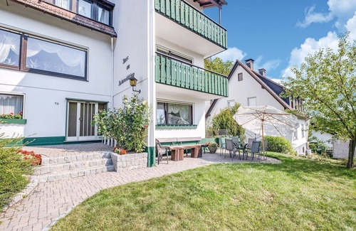 Titmaringhausen Apartment | Geräumiges Apartment am Waldrand im Sauerland