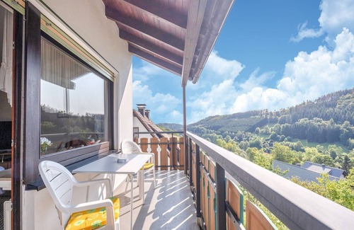 Titmaringhausen Apartment | Geräumiges Apartment am Waldrand im Sauerland