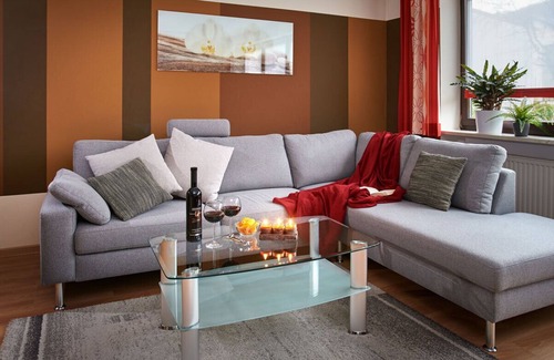 Prunn Apartment | Geräumige Ferienwohnung für bis zu 4 Personen mit Großer Terrasse