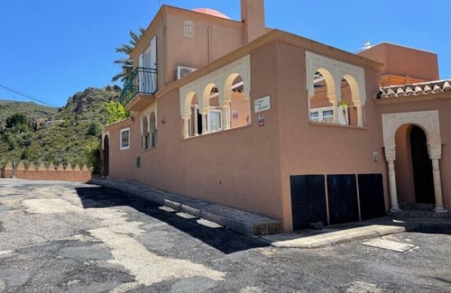 Turre Apartment | Geranium House
