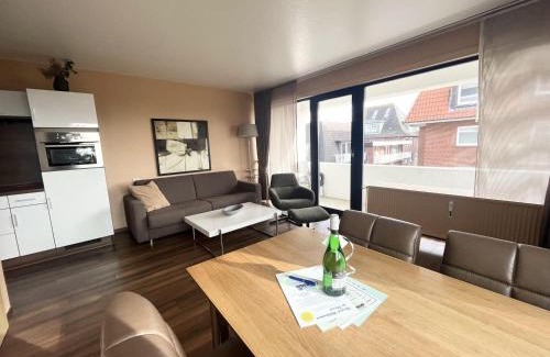 Bad St. Peter-Ording Apartment | Germania-37