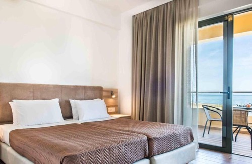 Gerani Apartment | Gerona Mare Studio Self Catering 3pax
