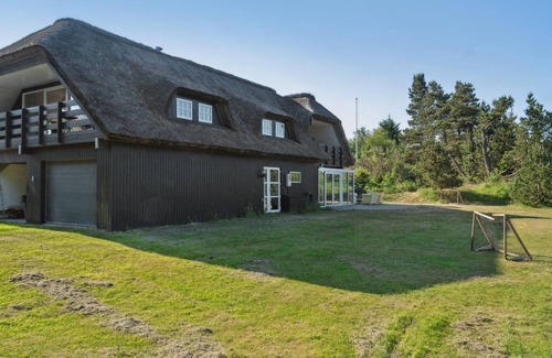 Nørklit House | "Gertrudis" - 2km to the fjord by Interhome