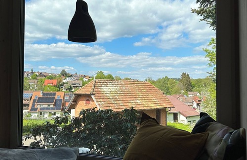 Freudenstadt House | Gesamtes Ferienhaus im Grünen + Sauna + Whirlpool Gemütlich & Familienfreundlich