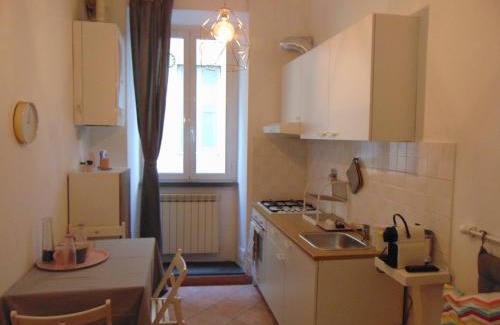 Sant' Ambrogio Apartment | Gessi Charming Apartments