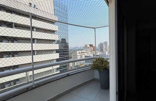 Paraiso Apartment | Get a Flat 1402 Ibirapuera-Jardins