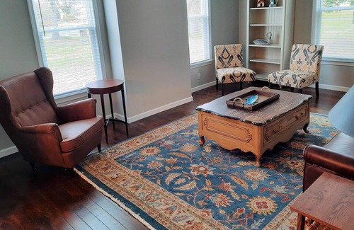 Cape Charles House | Get Away From It All With 4 bedrooms and Two Full Baths