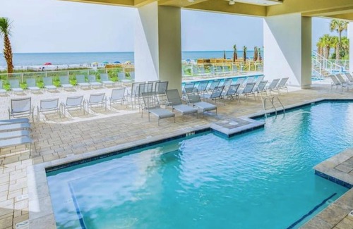 Myrtle Beach Apartment | GET IT NOW! Oceanfront 3 Bedroom/2 Bath Unit-Hilton Grand Vacations Oceans 22