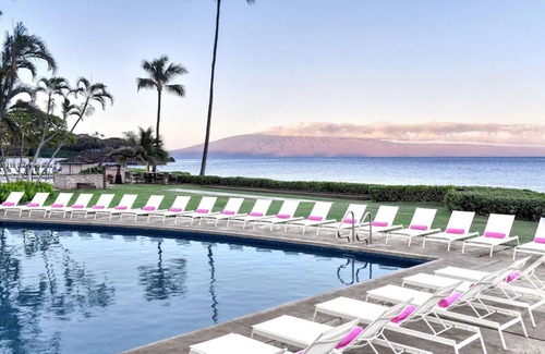 Kaanapali Hotel | Get Ready for Adventure! Outdoor Pool, Oceanview, Near Alii Kahekili Beach