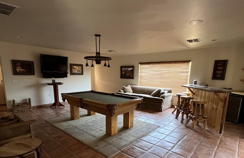 Pinnacle Vista House | Get western on beautiful horse ranch Close to Golf and Outdoor recreation