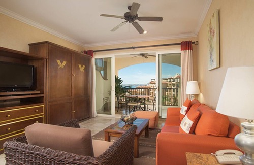 Flamingos Resort | Getaway 2BR Suite at Villa del Palmar Flamingos