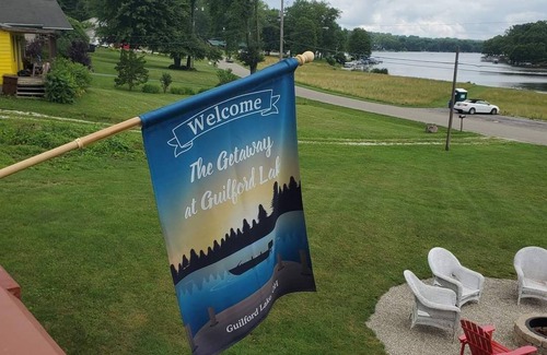 Hanoverton House | Getaway at Guilford Lake