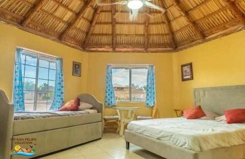 San Felipe House | Getaway from it all - Percebu Beach Studio