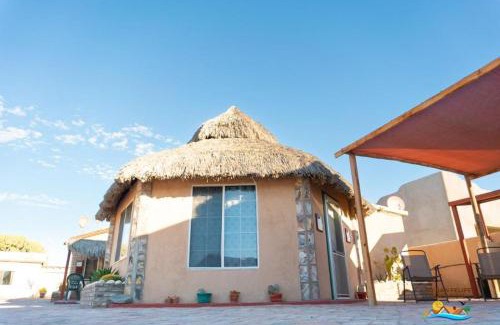 San Felipe House | Getaway from it all - Percebu Beach Studio