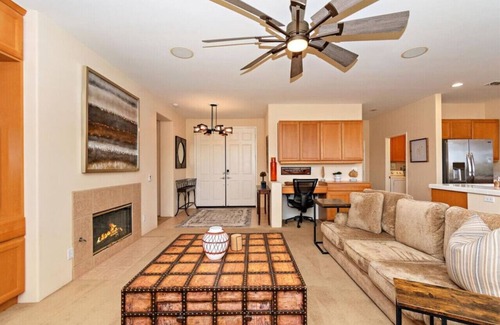 Indio House | Getaway: sleeps 8 option for 16