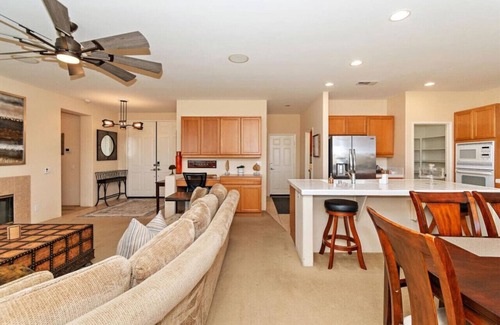 Indio House | Getaway: sleeps 8 option for 16