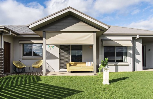 Bombira House | Getaway to a Cozy Rural Home in Mudgee