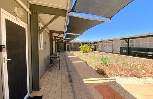 Exmouth Apartment | Getaway Villas Unit 38-2 - comfort on a budget