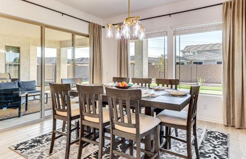 Avondale House | Getaway with Fenced Yard 4 Mi to Phoenix Raceway