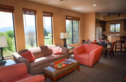 Verde Santa Fe Condo | Getaways at Highlands at Verde Ridge