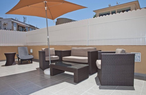 Kerem HaTeimanim Apartment | Geula Suites