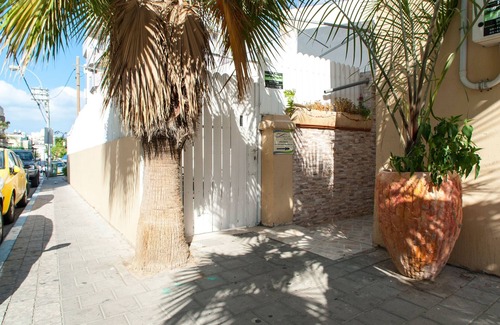 Kerem HaTeimanim Apartment | Geula Suites
