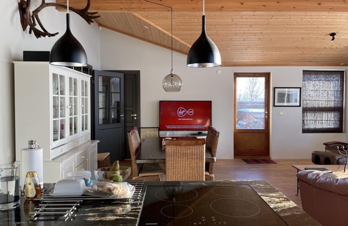 Haukadalur House | Geysir luxury lodge