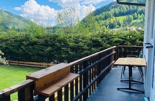 Mallnitz Apartment | Gezellig Ruim Appartement met Uitzicht op National Park Hohetauern!