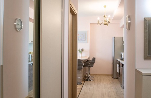 Saburtalo Apartment | GG Home - 2BR Spacious Getaway with fantastic view