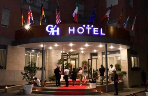 Piazza Armerina Hotel | GH Hotel