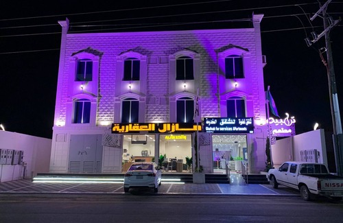 Ha'il Apartment | GhafwaHHotelApartmentsServicedApartments