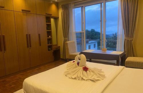 Burhanilkantha House | Gharanabites Room and dinning