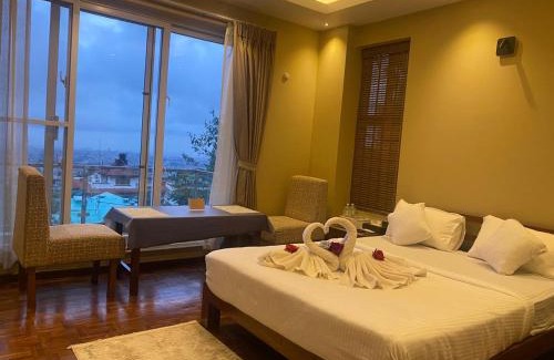 Burhanilkantha House | Gharanabites Room and dinning
