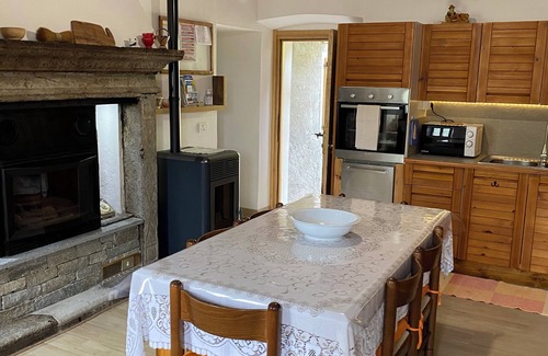 Livo Cottage | Ghema Mountain House in Livo - Holiday House on Como Lake
