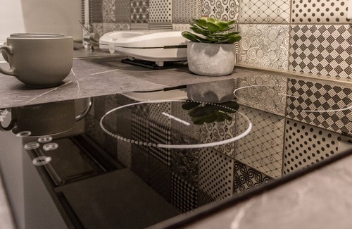 Trieste City Centre Apartment | Ghiberti Apartments - Blue and Gold