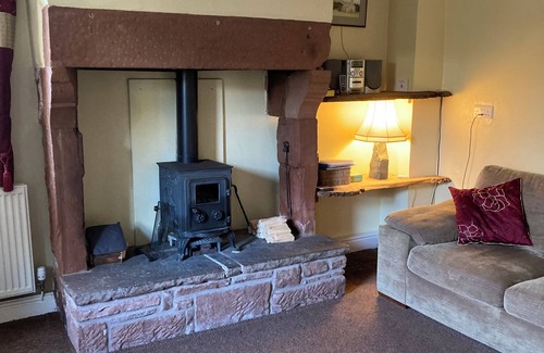 Ainstable Cottage | Ghyll Foot Cottage in Ainstable, Eden Valley, Cumbria