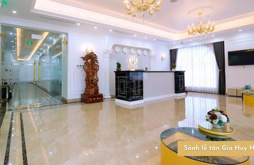 Le Chan Hotel | Gia Huy Hotel