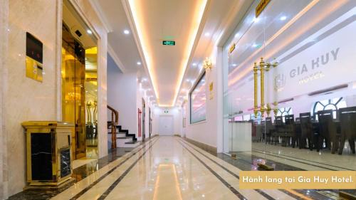 Le Chan Hotel | Gia Huy Hotel