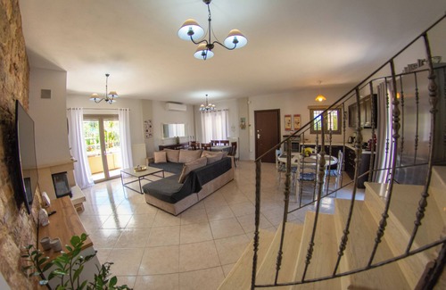 Giannades Villa | Giannakis Villa Corfu