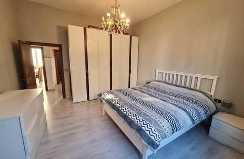 Oltrarno Apartment | Giannotti House