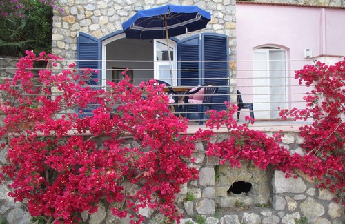Nerano House | Giardino sul Mare house with stunning sea views in the land of the Sirens, Amalfi Coast
