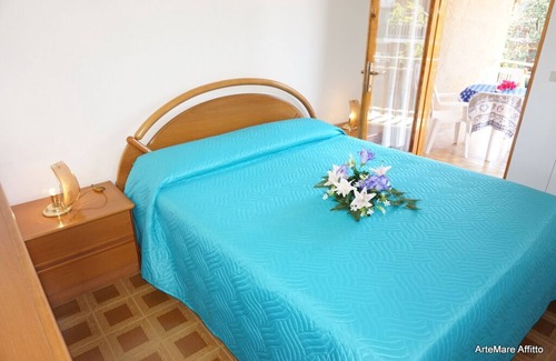 Lignano Pineta Villa | Giardino - villa in residence with swimming pool