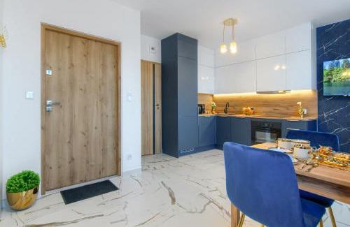 Gorzow Wielkopolski Apartment | Gicek Apartament 7A bezpłatny PARKING Faktura VAT 4 osobowy K-S SSE