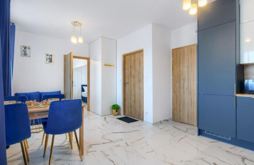 Gorzow Wielkopolski Apartment | Gicek Apartament 7A bezpłatny PARKING Faktura VAT 4 osobowy K-S SSE