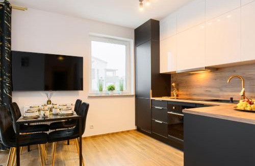 Gorzow Wielkopolski Apartment | Gicek Apartament 15B bezpłatny PARKING Faktura VAT 4 osobowy K-S SSE