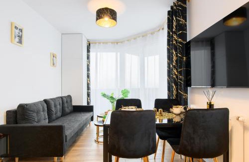 Gorzow Wielkopolski Apartment | Gicek Apartament 15B bezpłatny PARKING Faktura VAT 4 osobowy K-S SSE