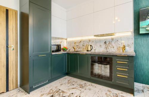 Gorzow Wielkopolski Apartment | Gicek Apartament 19A bezpłatny PARKING Faktura VAT 4 osobowy K-S SSE