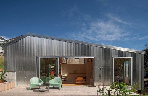 Paekakariki Apartment | Giesen Garden Apartment