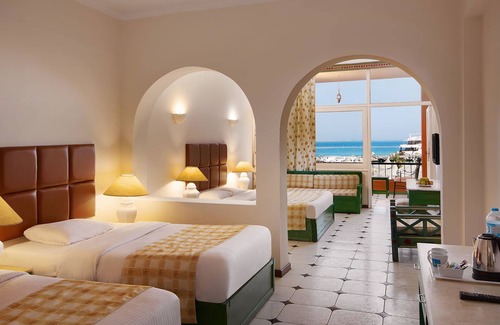 Al Mamsha El Seyahi Resort | Giftun Azur Resort - All inclusive