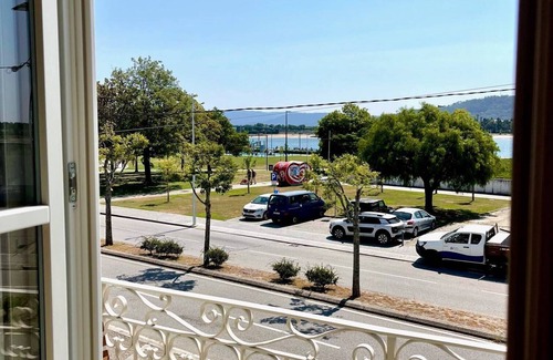 Viana do Castelo Apartment | Gigantones GuestHouse -Historic Center River View!